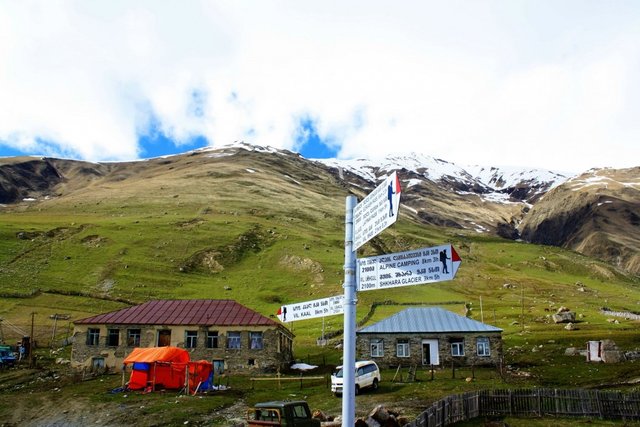 The incredible Svaneti Mountains in Pictures