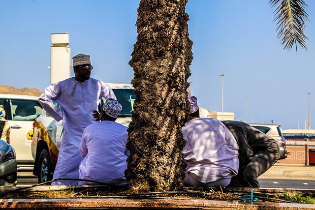 Muttrah Souq Muscat Oman Travel Pictures