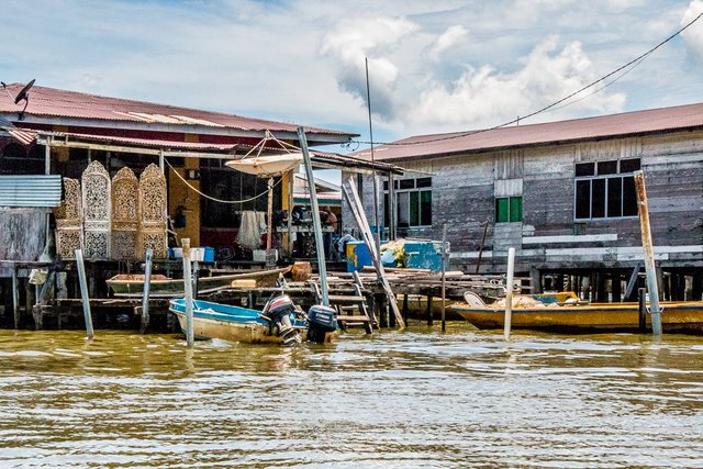 Kampung Ayer Brunei