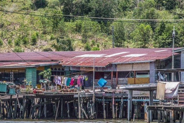 Kampung Ayer Brunei