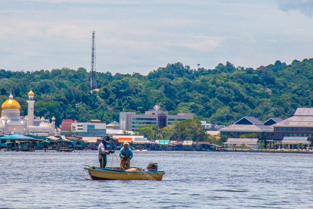 Kampung Ayer Brunei