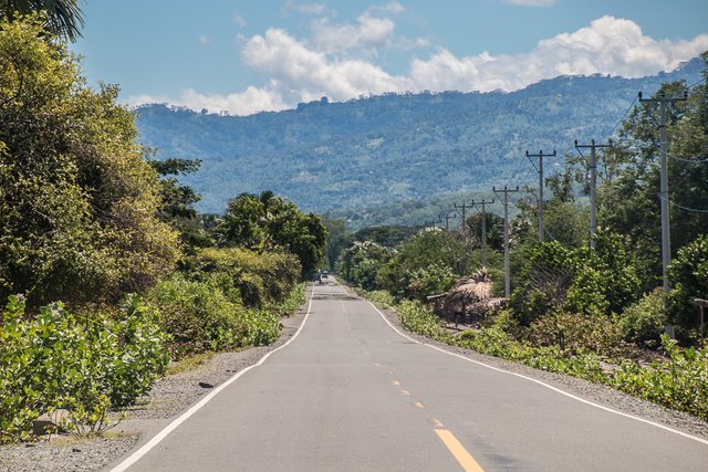 East Timor Coastline