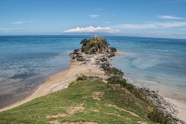 East Timor Coastline