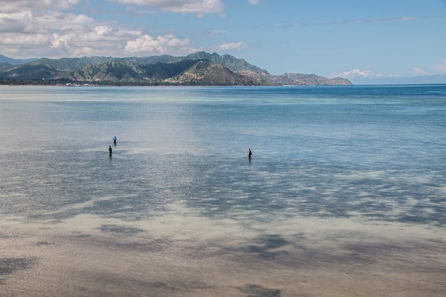 East Timor Coastline