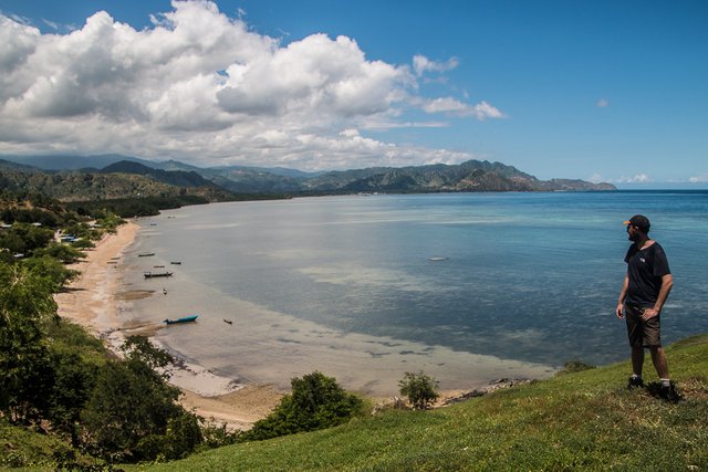 East Timor Coastline