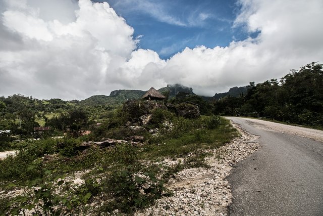 Mundo Perdido Lost World mountain East Timor