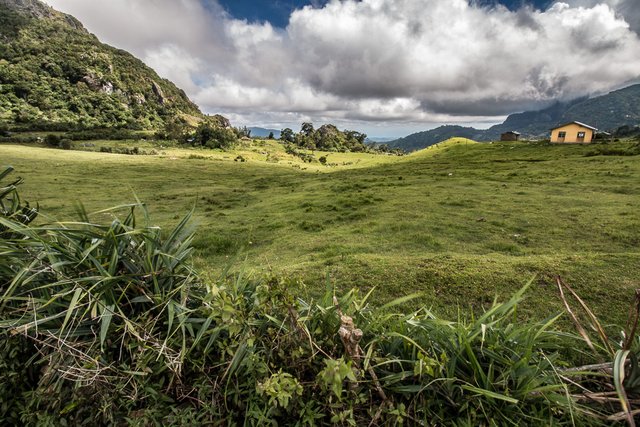 Mundo Perdido Lost World mountain East Timor