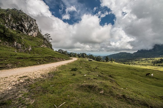 Mundo Perdido Lost World mountain East Timor