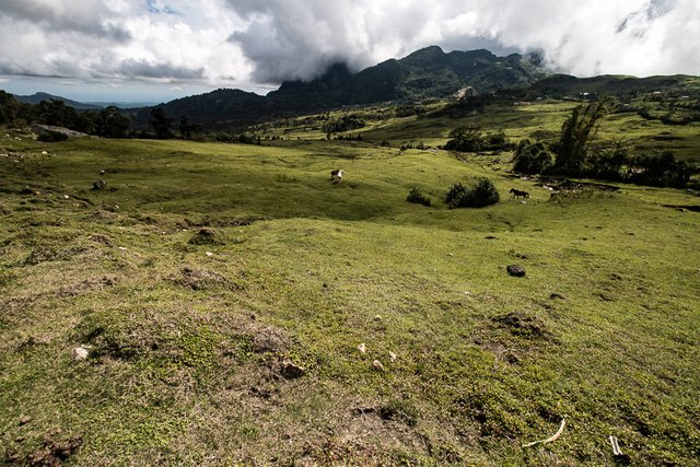 Mundo Perdido Lost World mountain East Timor