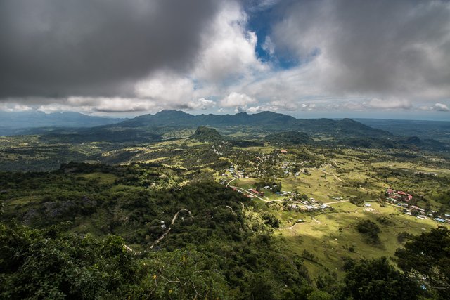 Mundo Perdido Lost World mountain East Timor