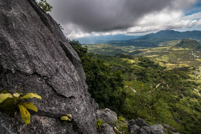 Mundo Perdido Lost World mountain East Timor