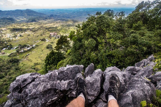 Mundo Perdido Lost World mountain East Timor