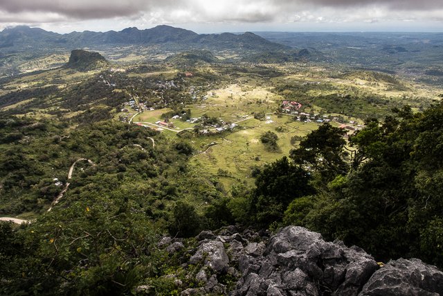 Mundo Perdido Lost World mountain East Timor