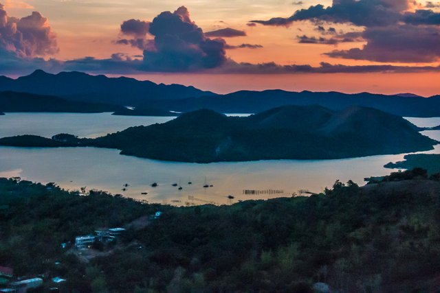 Mount Tapyas Coron