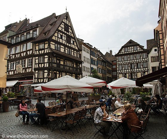 Strasbourg Restaurant 1