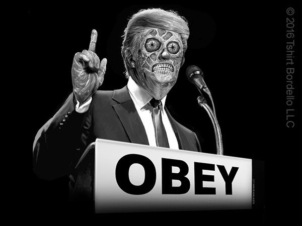 Obey To Auothority