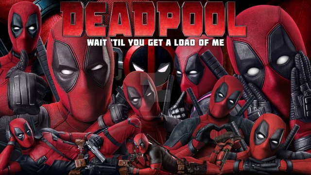 Watch Deadpool 2 Full Movie Hd Stream 2018 Steemit