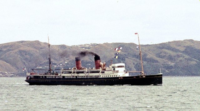 SS Tamahine