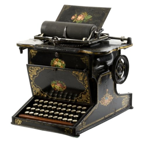 The History of the Typewriter