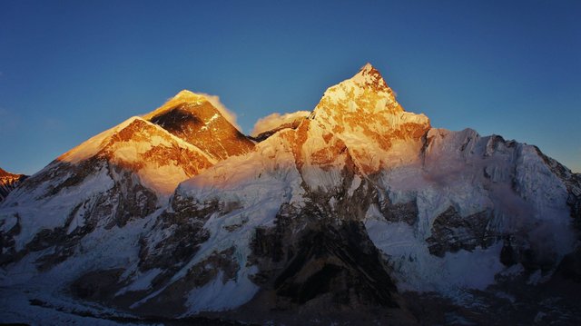 Mount Everest Wallpaper (1) photo