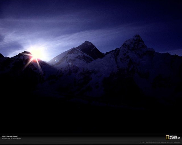 Mount Everest Wallpaper (18) photo