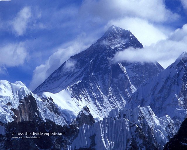 Mount Everest Wallpaper (24) photo