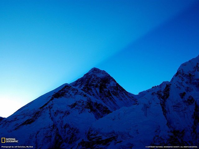 Mount Everest Wallpaper (28) photo