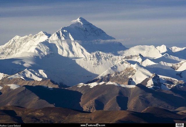 Mount Everest Wallpaper (32) photo