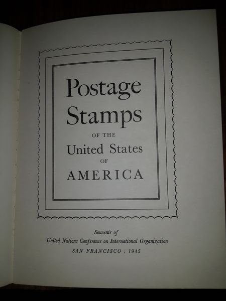 Postage Stamps