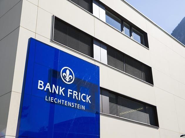 Bank Frick