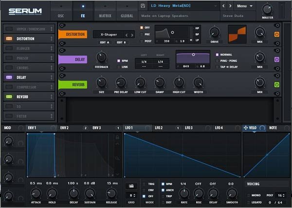 download serum vst