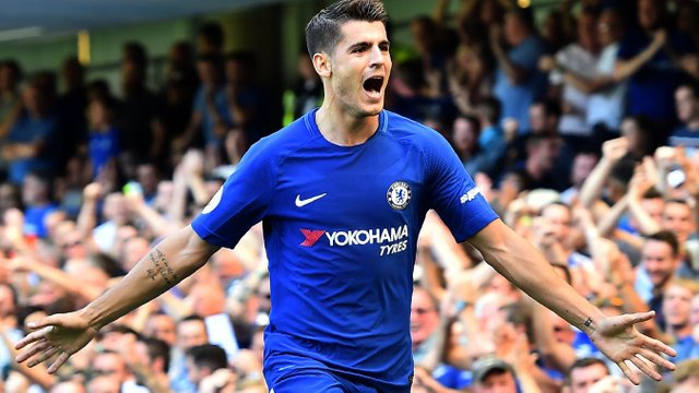 Alvaro Morata, About Chelsea hat-trick Last Three Years ...