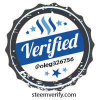 Steemit verified