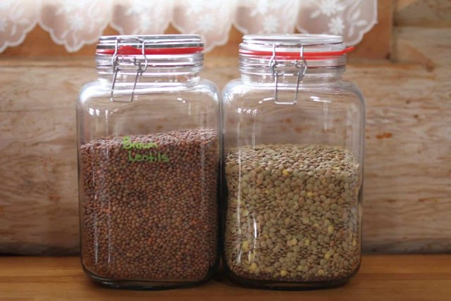 Lentils: The Local, Sustainable, North American Superfood
