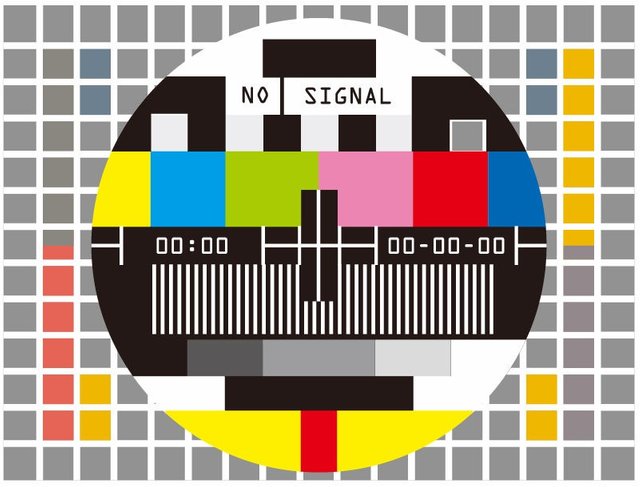 no signal