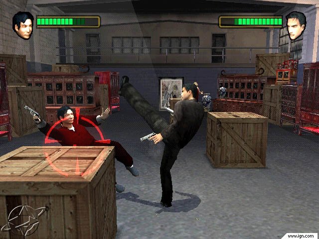 true crime game ps2
