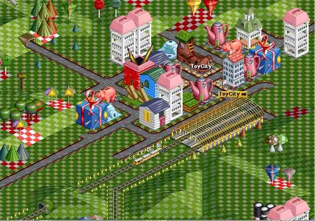 My Secret Nerdy Passion For Transport Tycoon And My Thoughts On