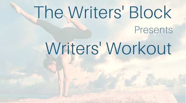 The Writers' Workout