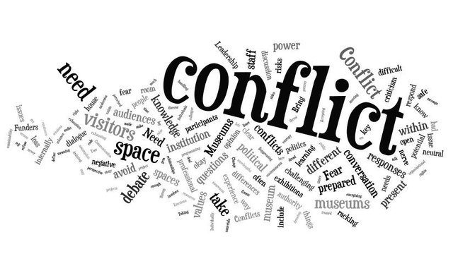 Conflict image