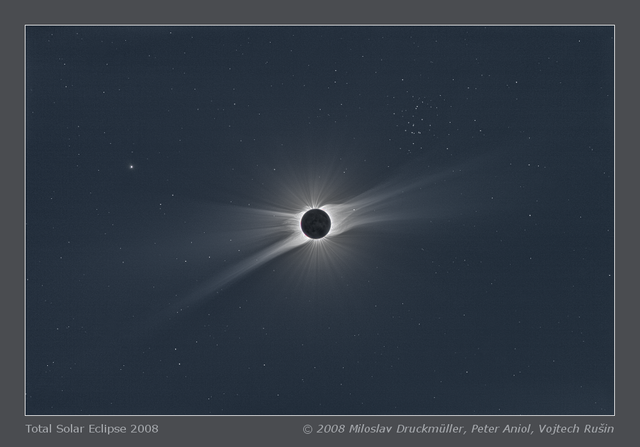 Best Solar Eclipse Image