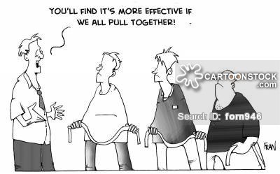 cooperation