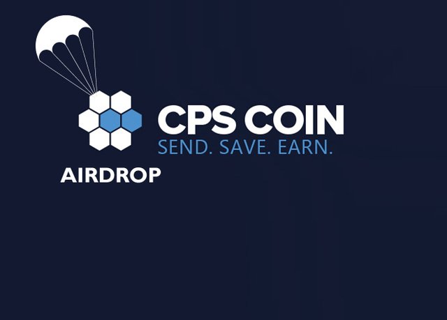 CPS-Coin-Airdrop