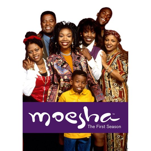Image result for sitcom moesha