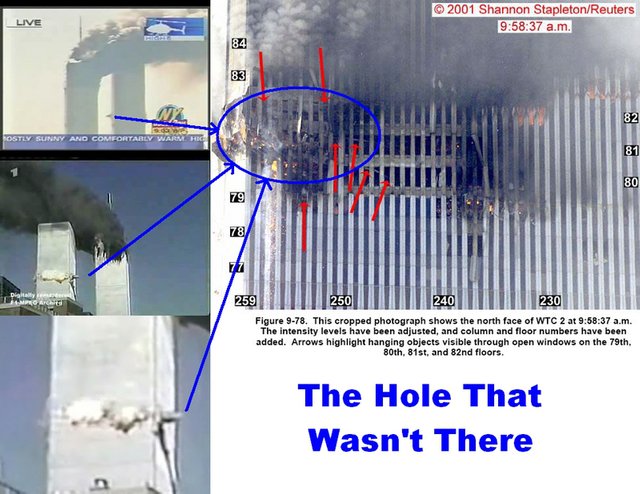 Cia Pilot Presents Evidence That No Planes Hit Towers On 9 11