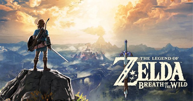 Zelda : Breath of the Wild EXCLUSIVE — Steemit