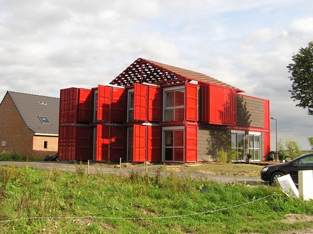 Maison Container Lille