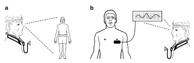 Illustration of basic assessment of biosignals