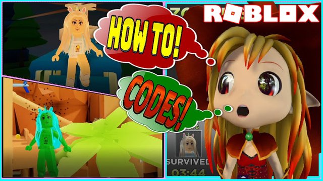 Roblox Zombie Tag! 3 CODES and How to escape Chapter 1 and 3!