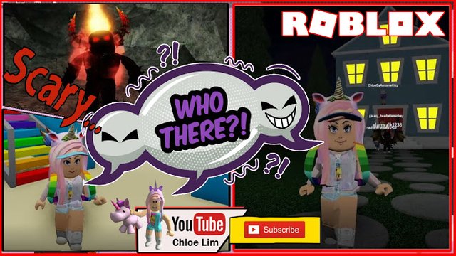 Roblox Daycare The Story Monster
