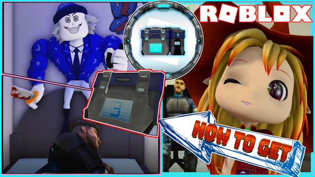 ROBLOX BAKON! LOCATION OF ALL CRYSTALS and HOW TO GET AJ'S CRATE 3